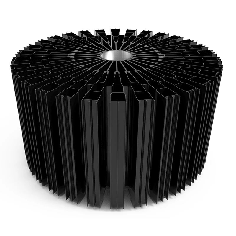 400w-500wW RSH led high bay light heat sink