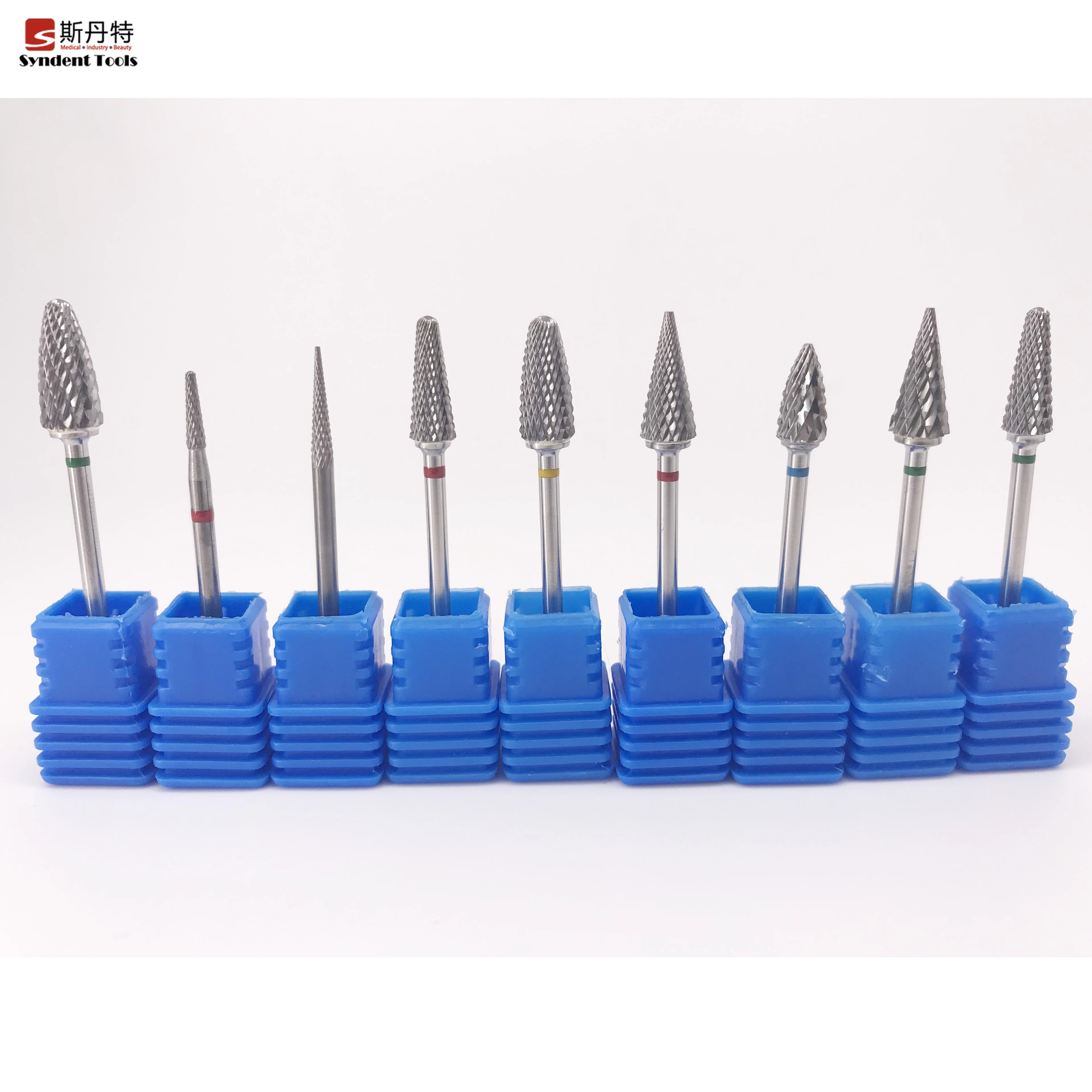 China dental laboratory bur factory manufacturer carbide cutter