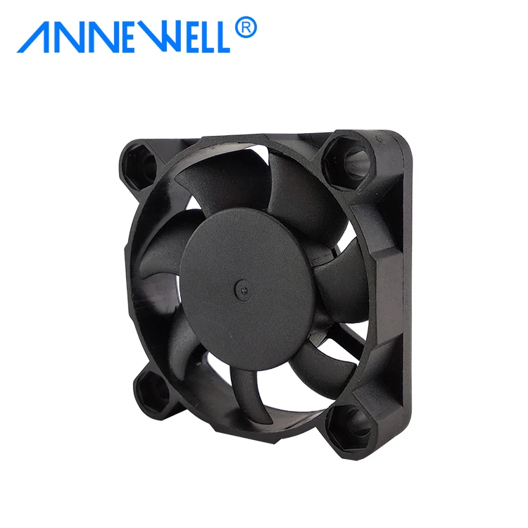 40 мм 4010 12 В Осевой поток dc 40x40x10 12 в охлаждающий вентилятор