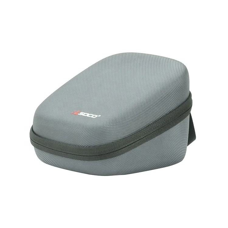 Индивидуальный жесткий маленький Дорожный Чехол EVA для цифрового монитора кровяного давления