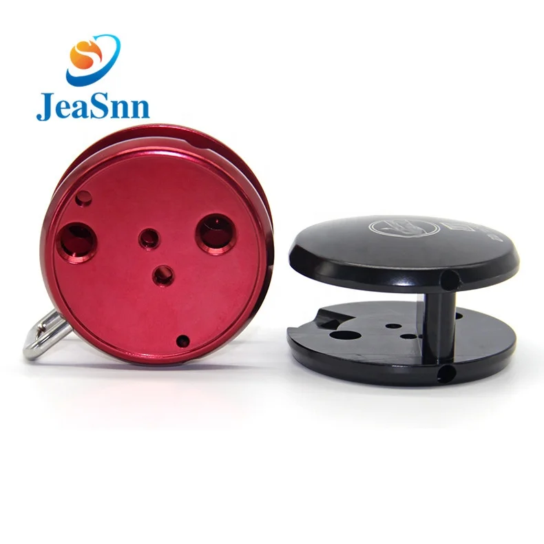 Jeasnn Precision CNC Machining Parts Service Mass Production Turned CNC Lathe Machining Parts