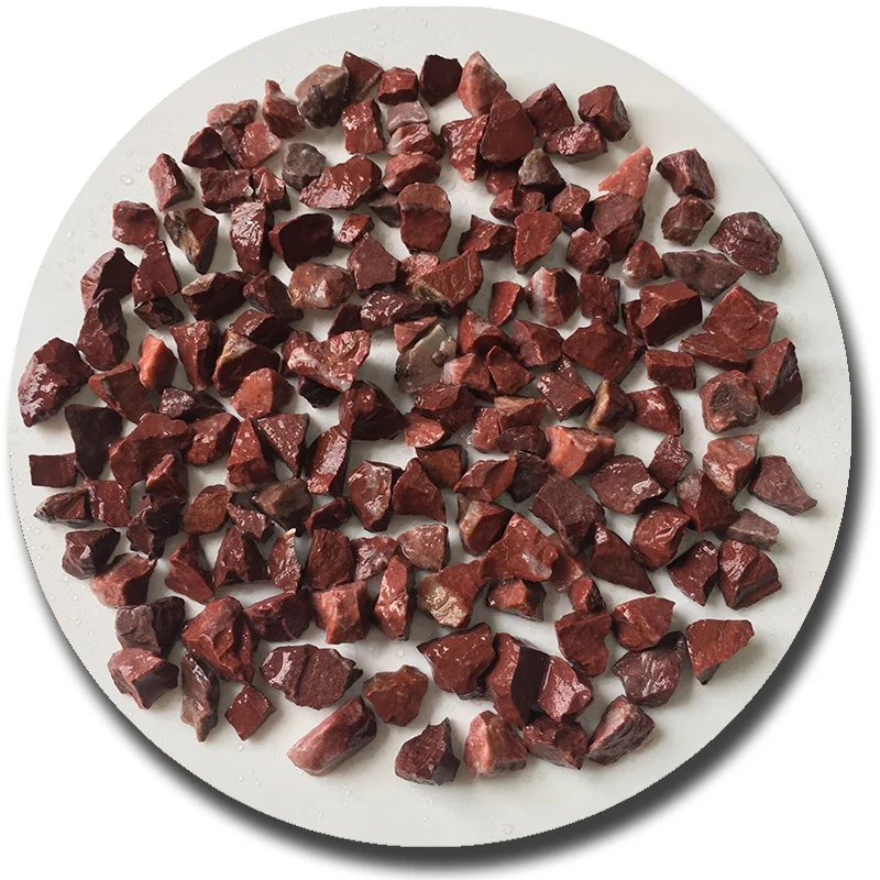 China colored aggregate for anti-skid road