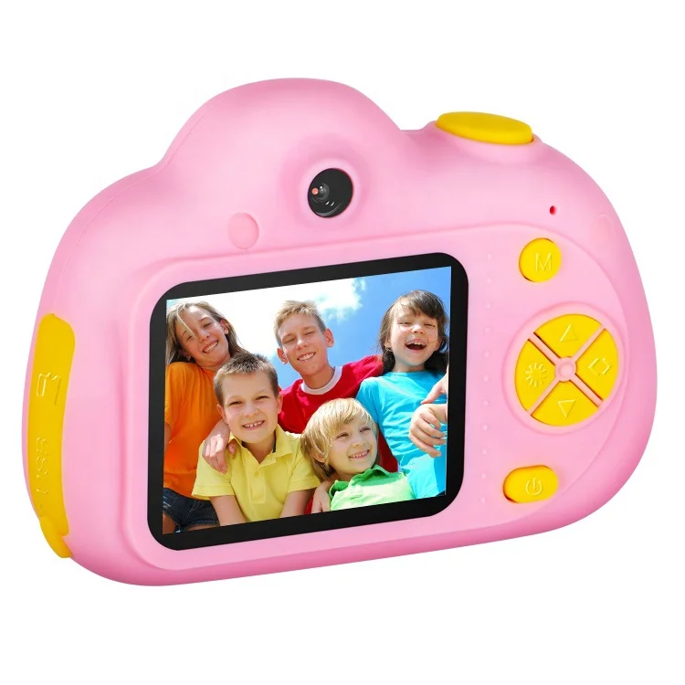 Toys for kids new 2019 Cartoon 1080P HD Video Digital Camera