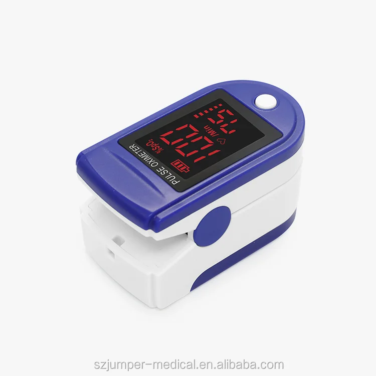 China supplier JPD-500B pulse oximeter fingertip pulse oximeter with good quality