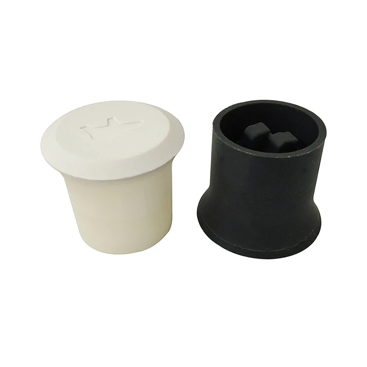 Food grade DIY custom logo single Polar bear shape ice cube maker silicone ice cream ball mold with cover