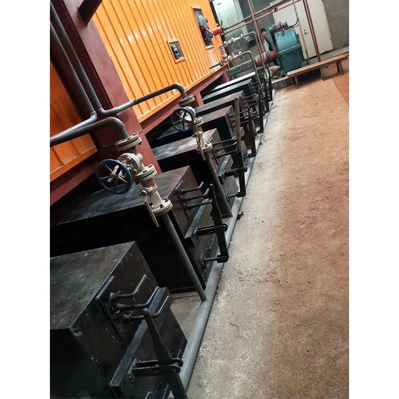 boiler parts, Cross-Beam Chain Type Stoker