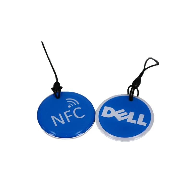 Personalized custom logo metal ID QR code pet Tag for dogs and cats