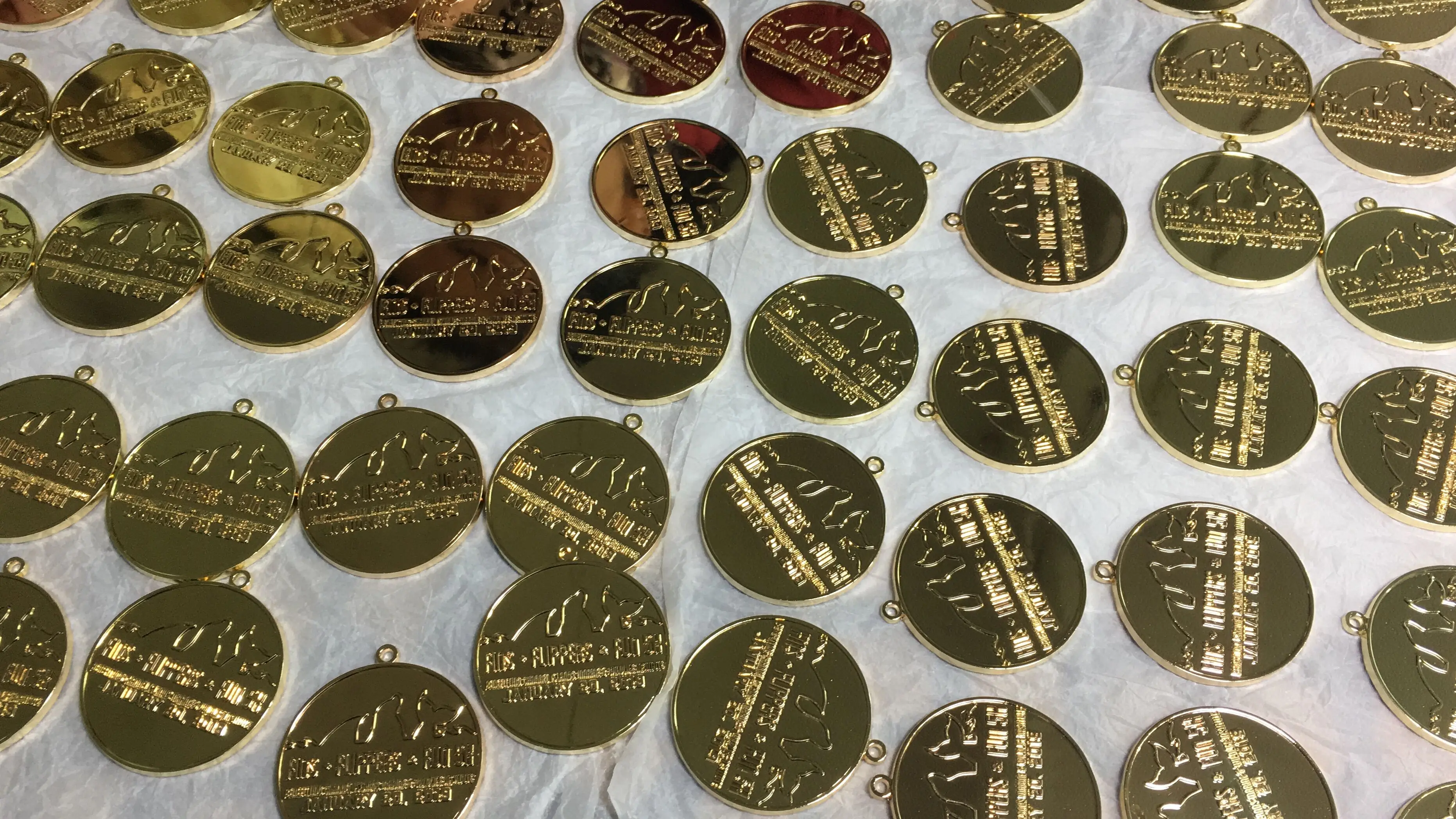 Hot sale High Quality Custom metal coin medal souvenir Graduate student medals