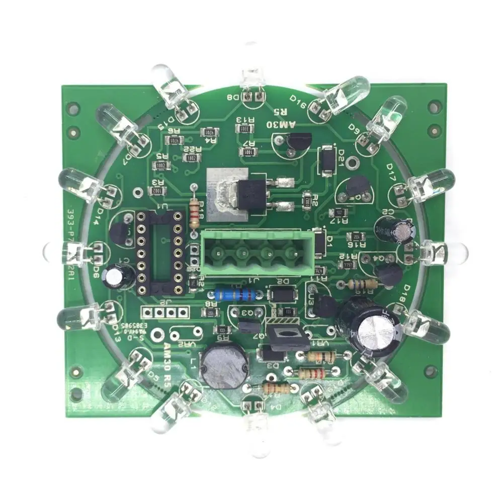 Пользовательские Самые продаваемые светодиодные продукты печатной платы pcba