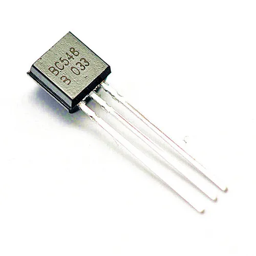 Bc548 № TO92 транзисторы bc548