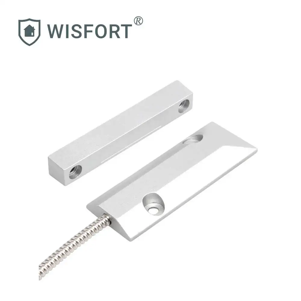 Wireless Door Contacts Surface Mount NC Door Sensors