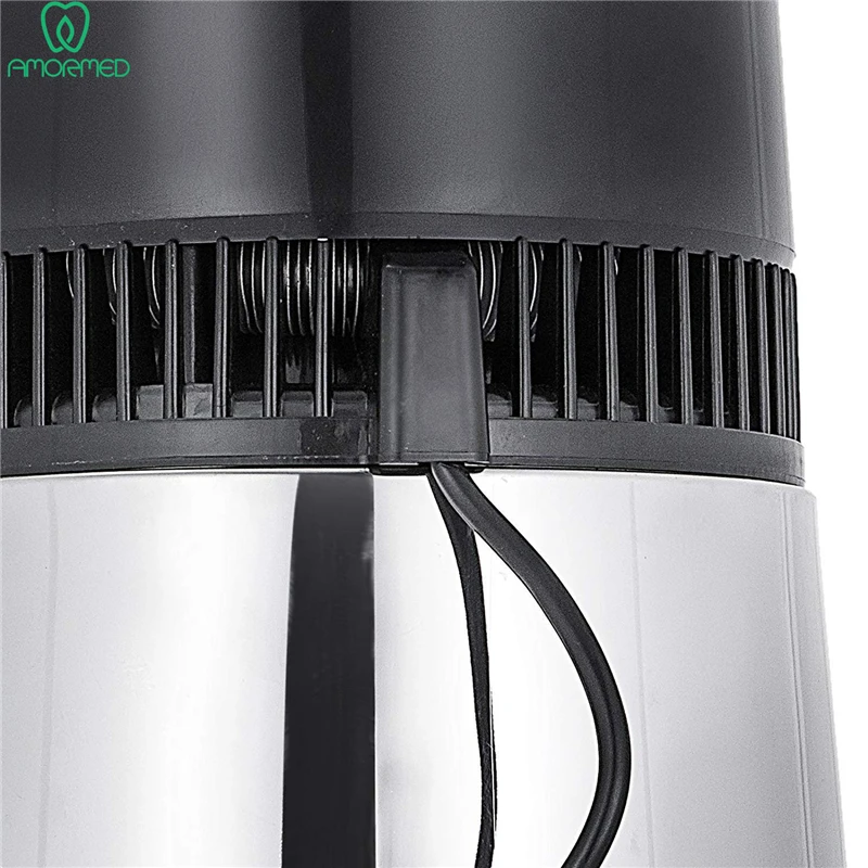 High-tech electrical stainless steel water distiller for sale
