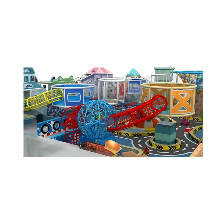 Рождественская рекламная акция мягкая игровая площадка equipmen инвестировать оборудование для детской площадки