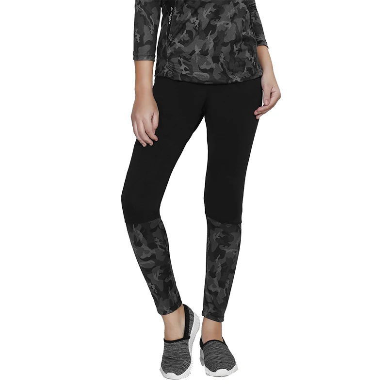 women custom gym fitness legging athletic legging pants for zumba