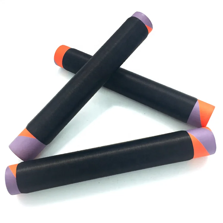 0,18 мм Антистатическая электрическая проводящая углеродная нейлоновая однонитевая пряжа