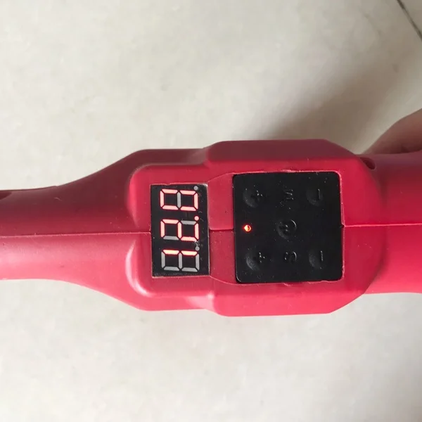 2017 New arrival electronic lock pick gun Electronic Bump Pick Opener tools with 45 heads