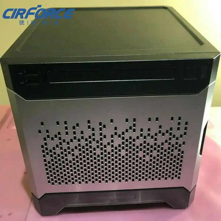 Микросервер hpe proliant gen8 для