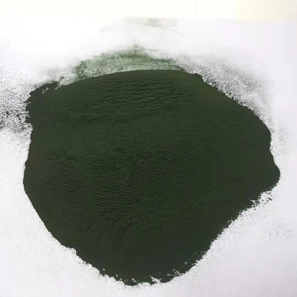 
Healthy blue green algae Spiruline (spirulina) powder 