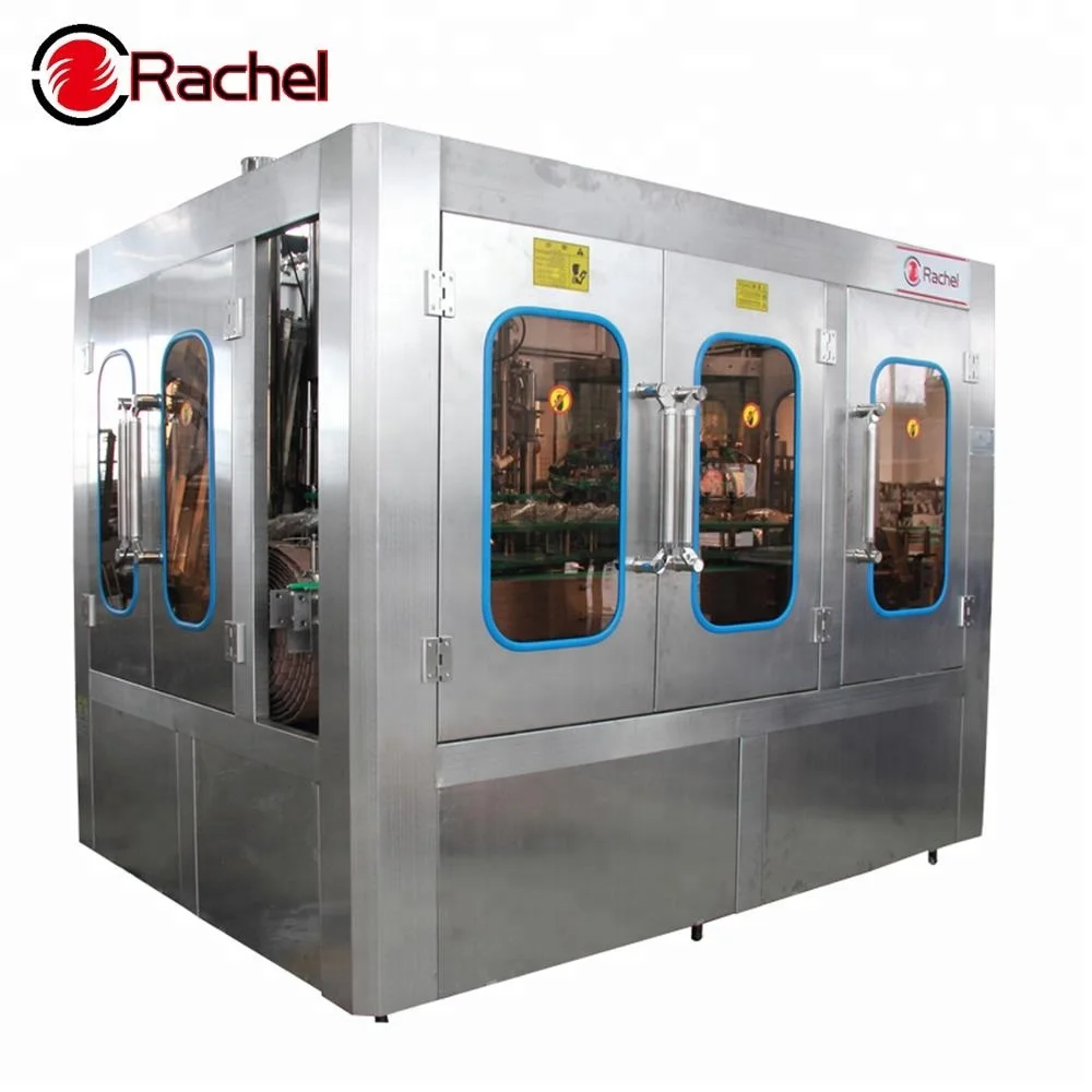 Новый продукт автомат газированной жидкости для заправки линии для напитков