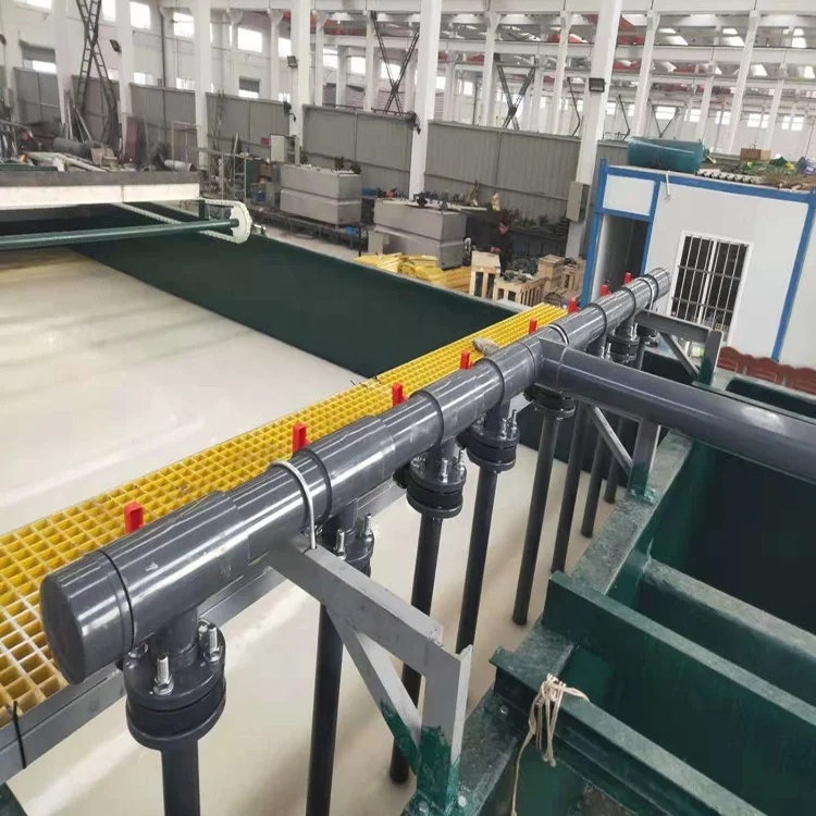 Water separation machine daf unit dissolved air flotation in Oil water separator