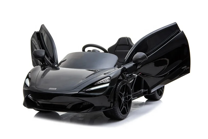 
Licenced McLaren 720S Remote Ride On Car With Scissor Door Fancy Sporting Kids Car 