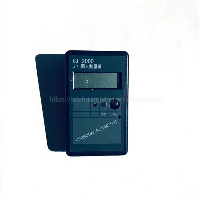 x-ray dosimeter/radiation detector price