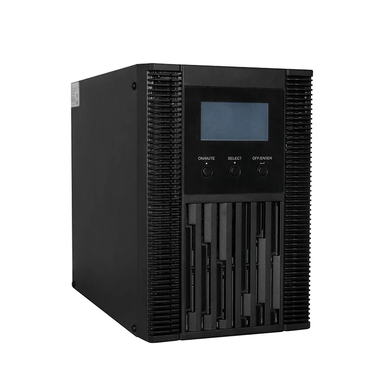 Чистая Синусоидальная выходная мощность линейного переключателя UPS 110 В 220 в 2000 ва Ups Вт однофазный перенапряжение сети