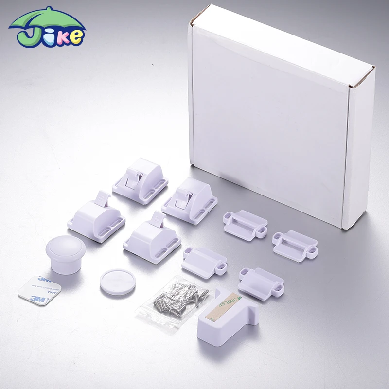 Baby Safety  New Magnetic Safety Drawer Lock Child  Cabinet Lock Safety Magnetic Drawer Lock for kids