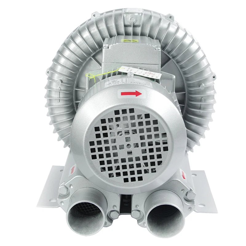 
YASHIBA blower spa 1.5HP 1.1kw380v side channel blower 