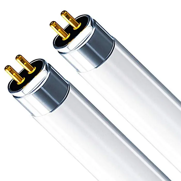 Низкая цена 14 Вт T5 16 Вт 6400 к люминесцентные лампы трубки производители