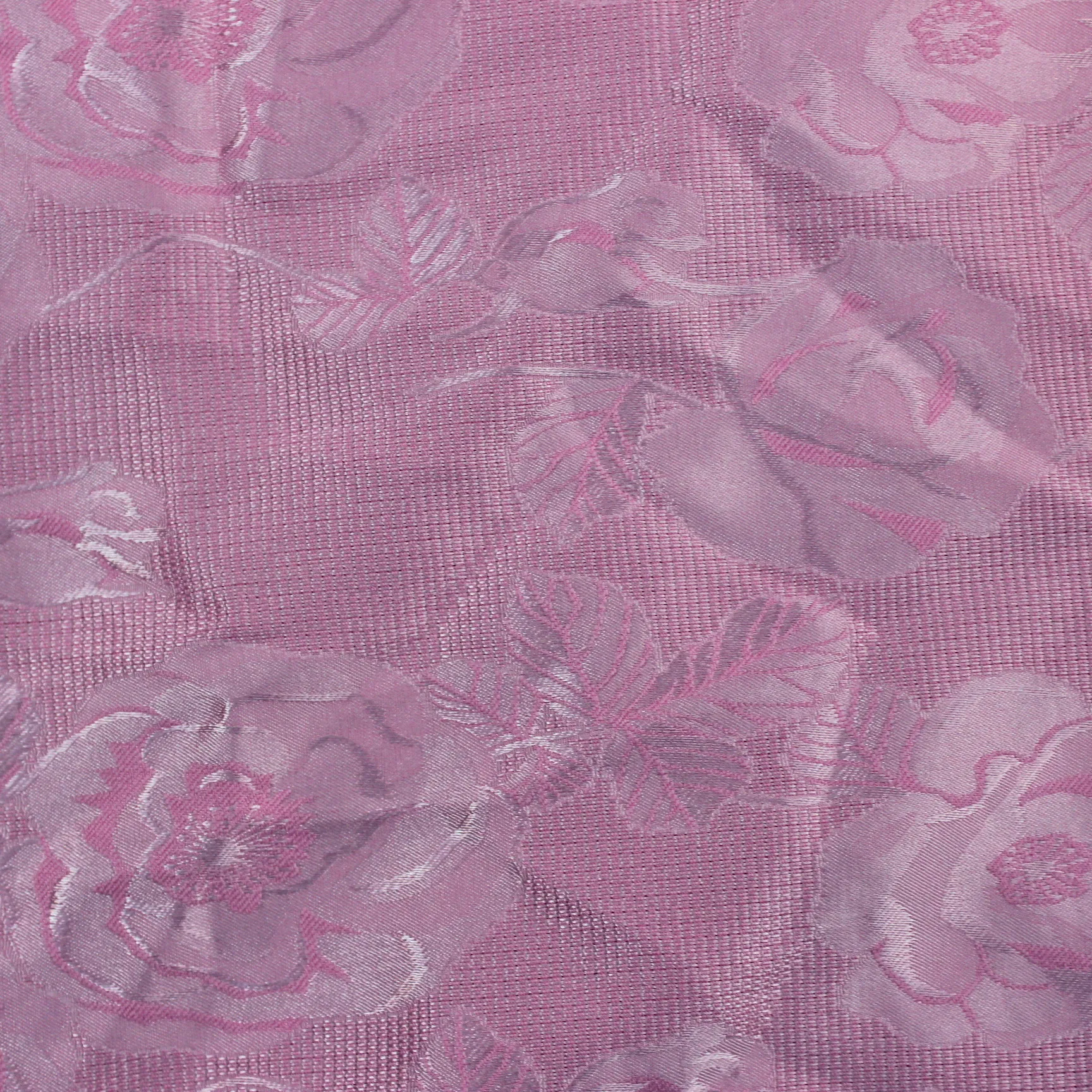 gorgeous satin jacquard fabric 100% polyester