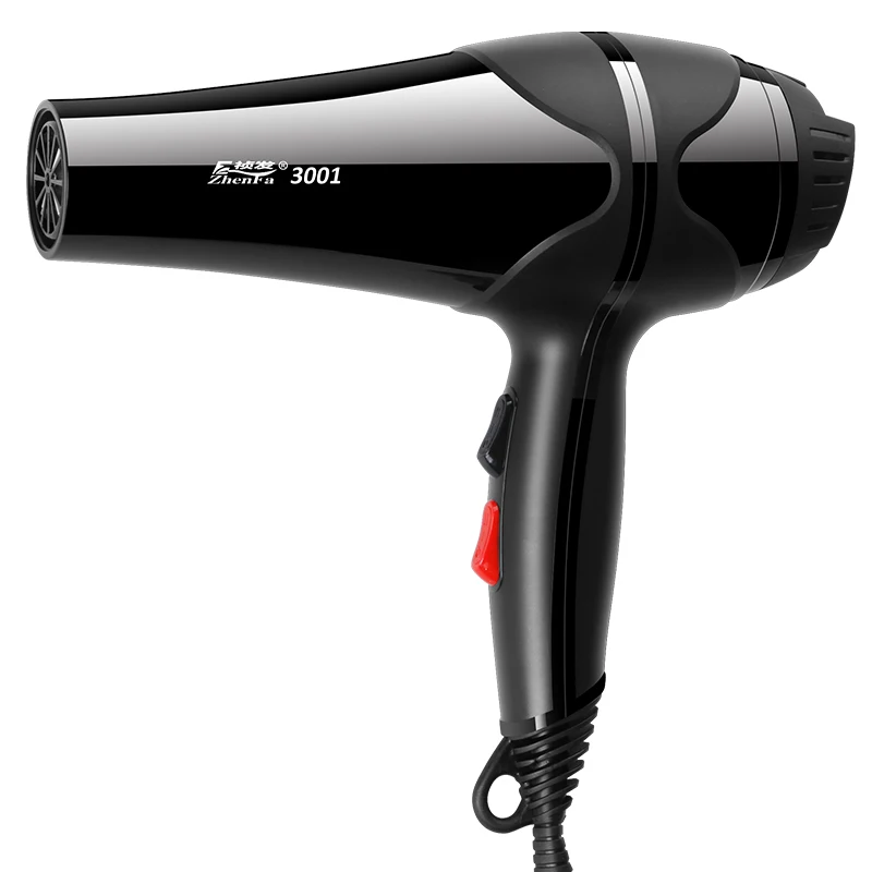 
2019 new style hair dryer barber shop blower hair dryer ZF-3001 