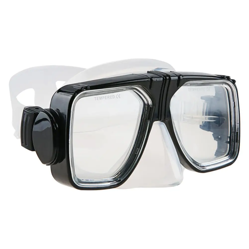 Применение для подводного плавания и дайвинга силиконовый ремешок для близорукости маска для дайвинга для взрослых