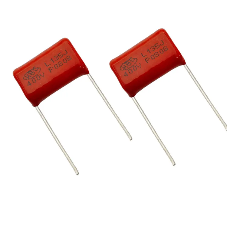 CBB22 конденсатор 135j 400 v 0,22 мкФ металлизированной полиэфирной пленки конденсатор 224j 400 v