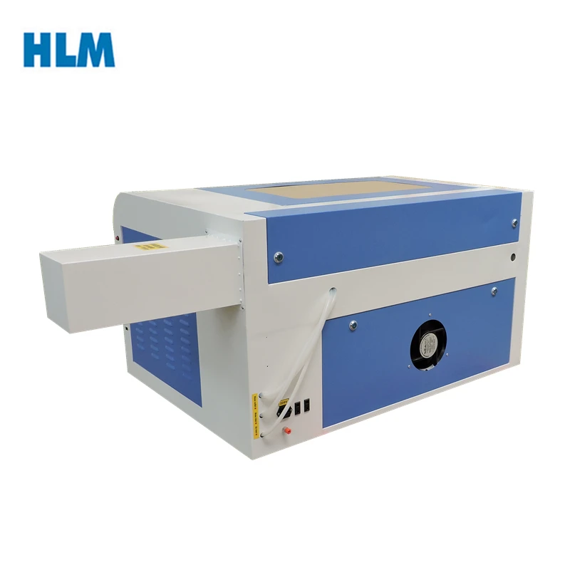High quality laser cutting machine mdf for nonmetal cutting 4060