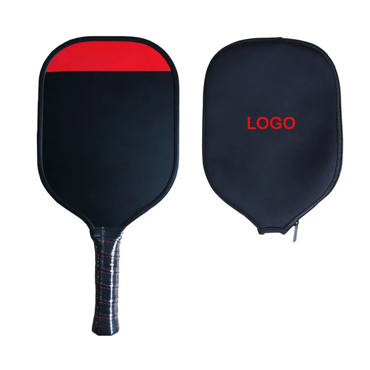 High Quality Cheap Price Pickleball Set Carbon Fiber Graphite Pickleball Paddle Set With Cover Made In China