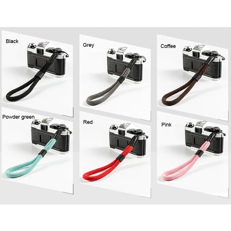 Оптовая продажа от производителя, регулируемый ремень безопасности с логотипом на заказ для беззеркальной камеры