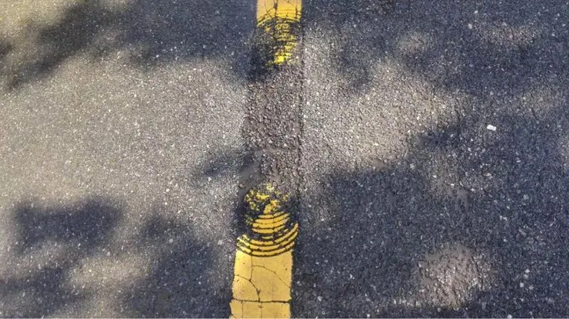 High quality road marking removal high pressure water blasting machine