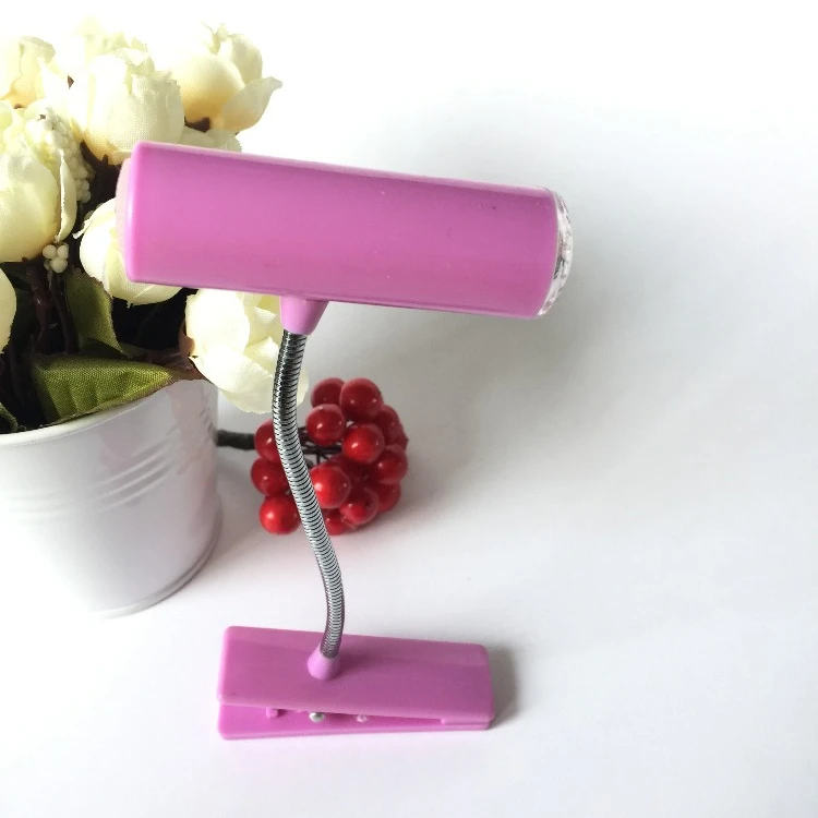 BOOK LIGHT WITH CLIP book light clip light