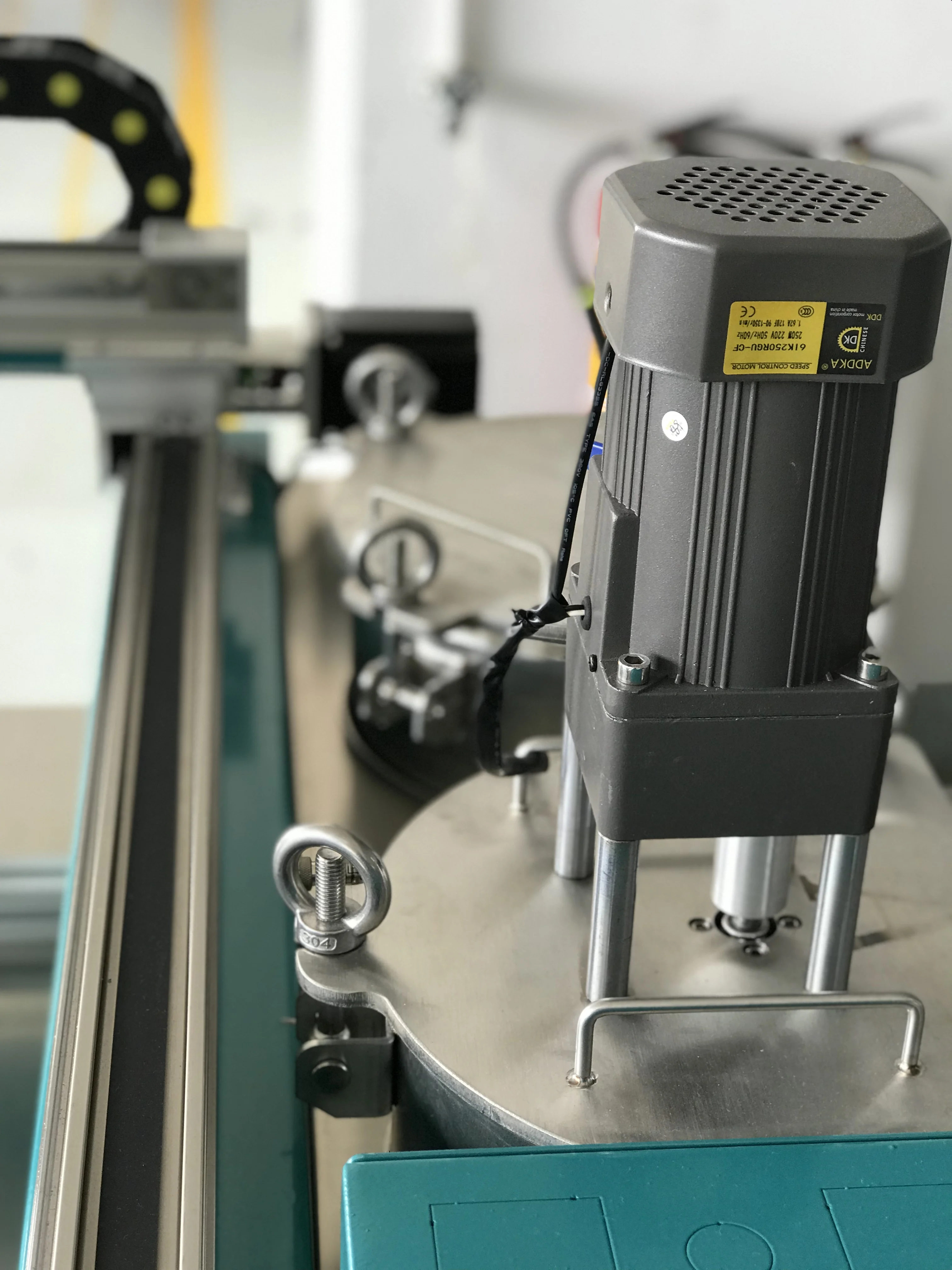 automatic epoxy resin potting machine automatic AB epoxy dispensing potting machine two component epoxy mixer dispensing machine