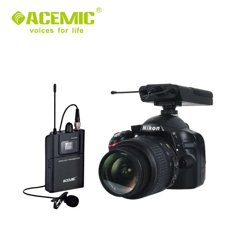 Китайские продукты BOYA MM1 BY-M1 цифрового однообъективного зеркального фотоаппарата петличный микрофон