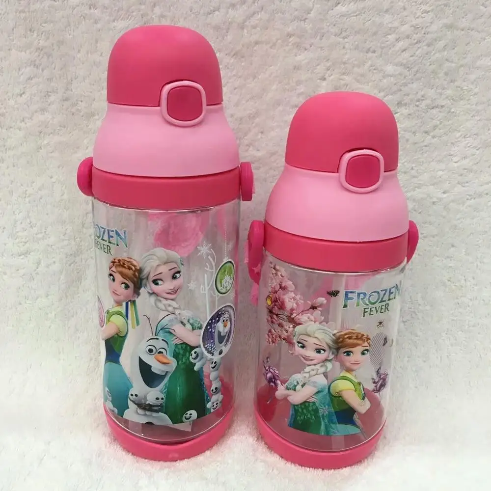 cute water bottle for kids sport water bottle cartoon water bottle for kids with fair price