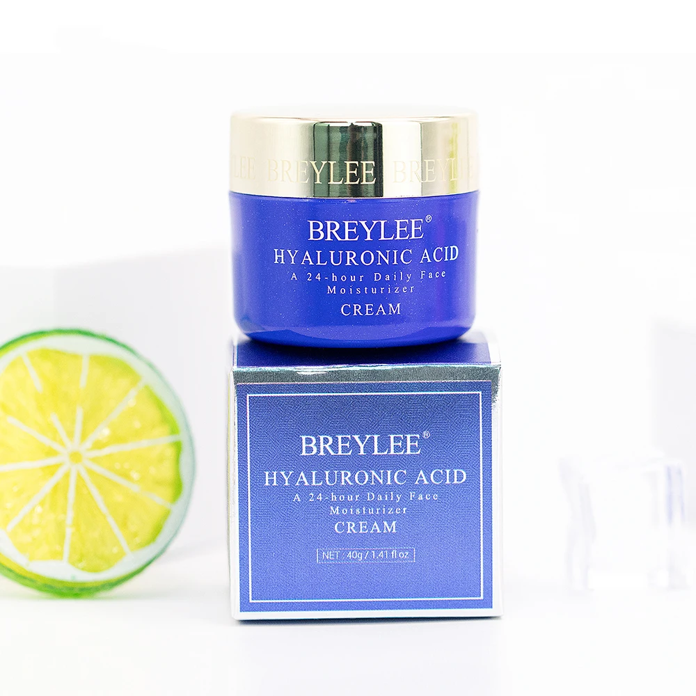 BREYLEE фирменное наименование hyaluronic acide крем для лица увлажняющий крем