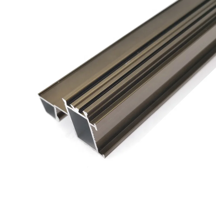 Профиль прессованного алюминия серии 6000 для окна и двери