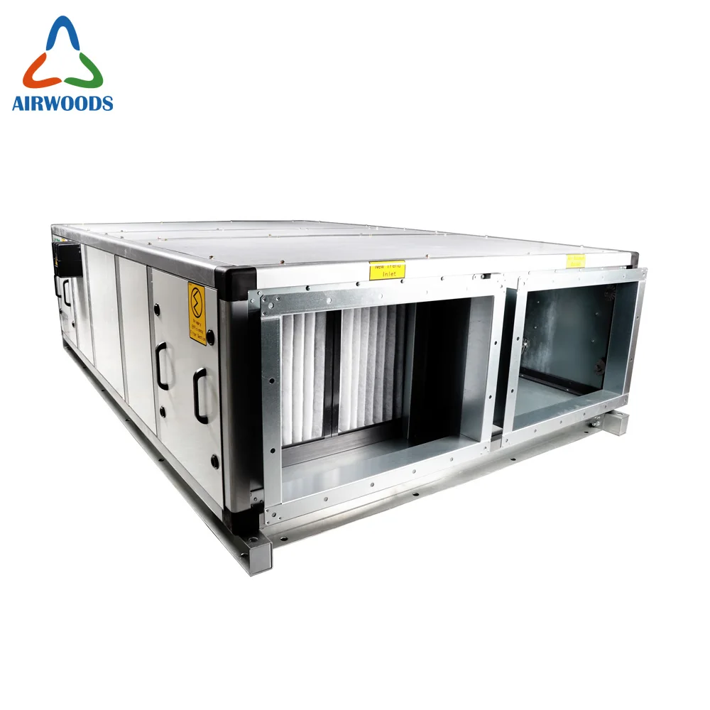 AHU Refrigeration Climate Control System System for HVAC Refurbishment