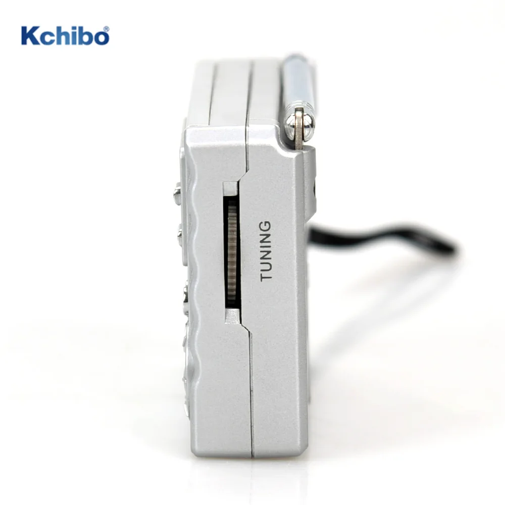 high quality FM/AM 2 band portable radio