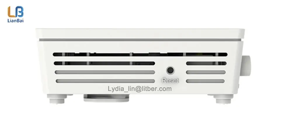 Original Huawei HG8310M ONU modem with English software network equipment