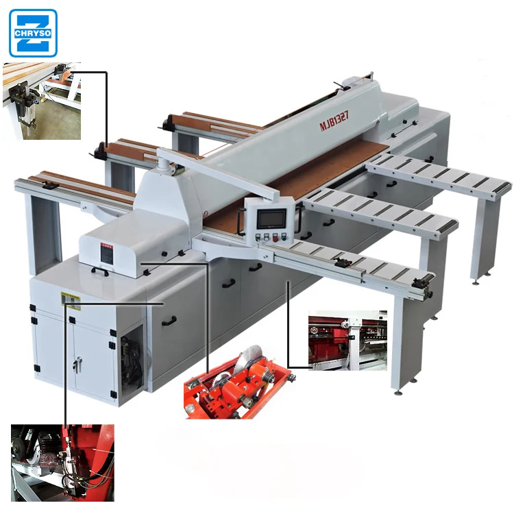 Высокоточный станок для деревообработки