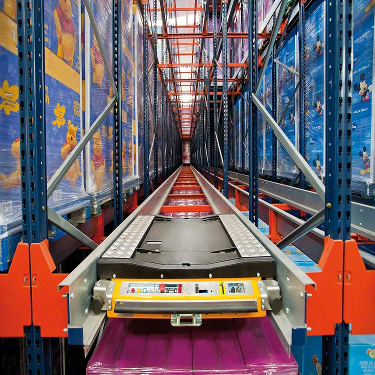 Промышленный Склад, автоматический стеллаж, система горячих распродаж