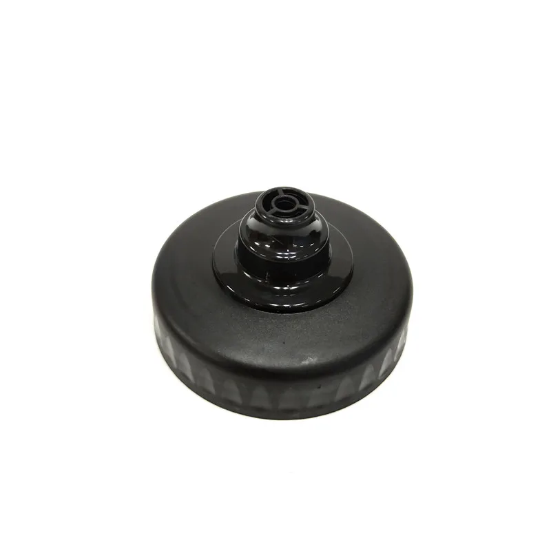 bottle cap with one way valve